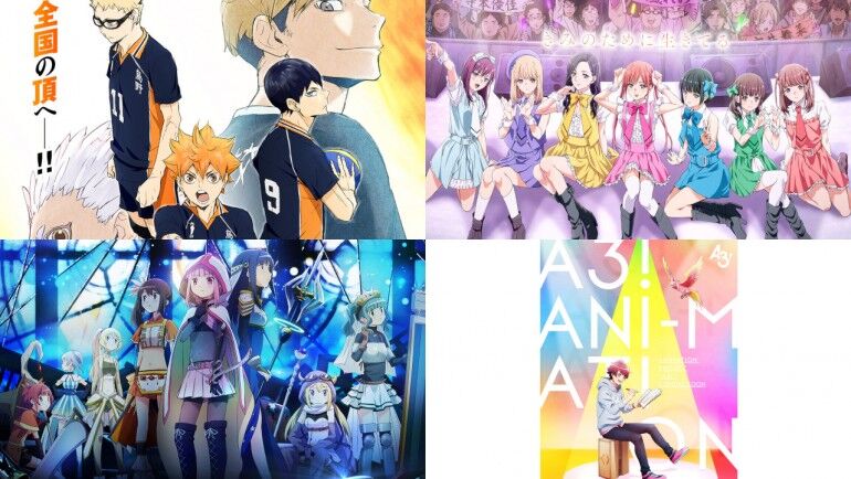 速報 ２０２０年no 1アニメ決まる 5ｃｈ アニメ わかり速報
