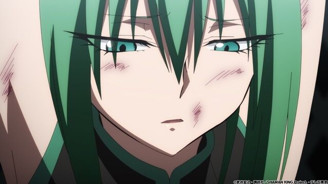 シャーマンキング １１話 打倒道円 感想まとめ アニメ わかり速報