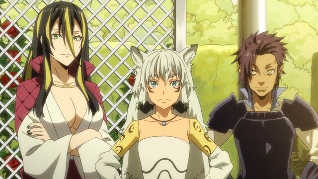 転スラ ３９話 ラミリス あたしの出番じゃなかったの 感想まとめ 転生したらスライムだった件２期 アニメ わかり速報