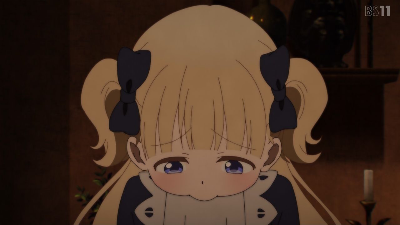 シャドーハウス ５話 お披露目が意外すぎた 感想まとめ アニメ わかり速報