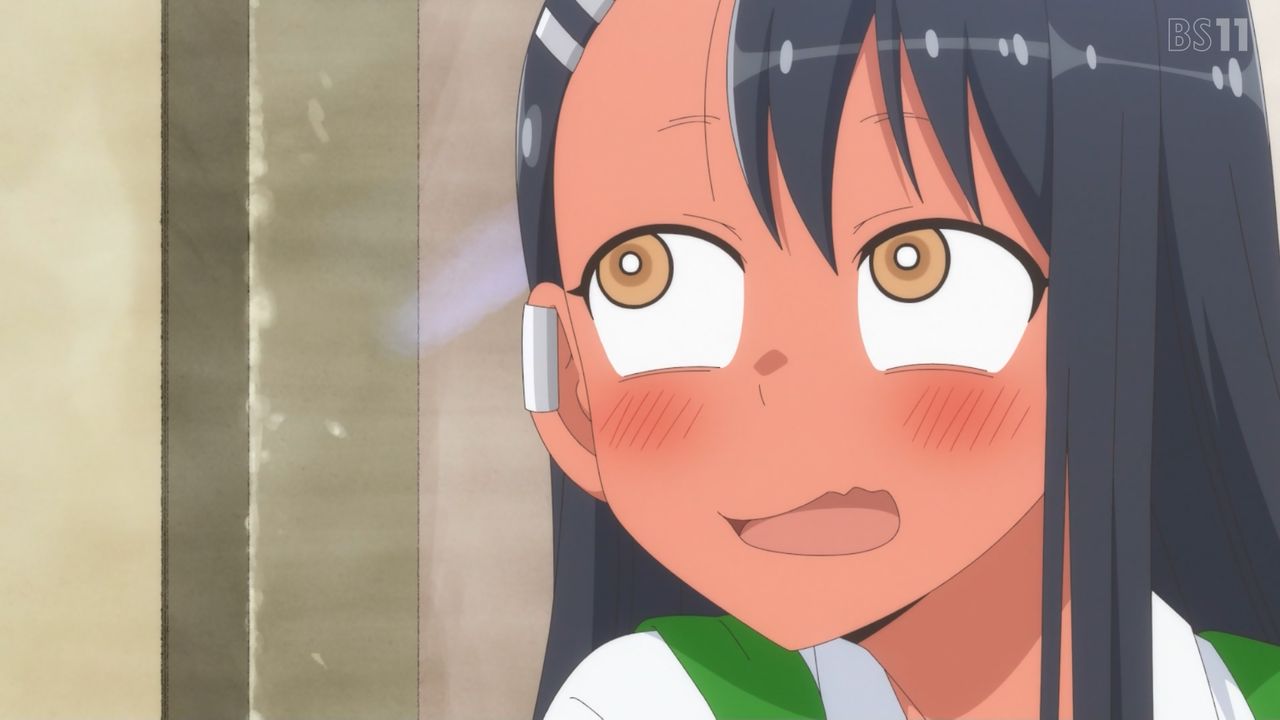 イジらないで 長瀞さん ８話 悉く自爆する長瀞さん 感想まとめ アニメ わかり速報