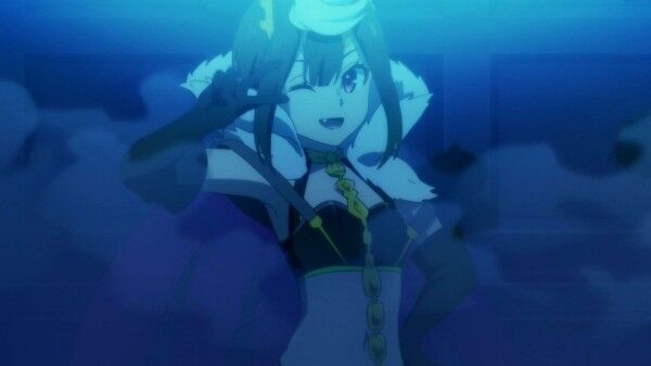 蜘蛛ですが 何か ２４話 蜘蛛子ｖｓポティマス 感想まとめ アニメ わかり速報