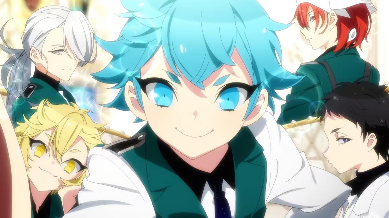 美少年探偵団 1話 癖の強い学園ミステリー開幕 感想まとめ アニメ わかり速報 美少年探偵団 1話 癖の強い学園ミステリー開幕 感想まとめ アニメ わかり速報