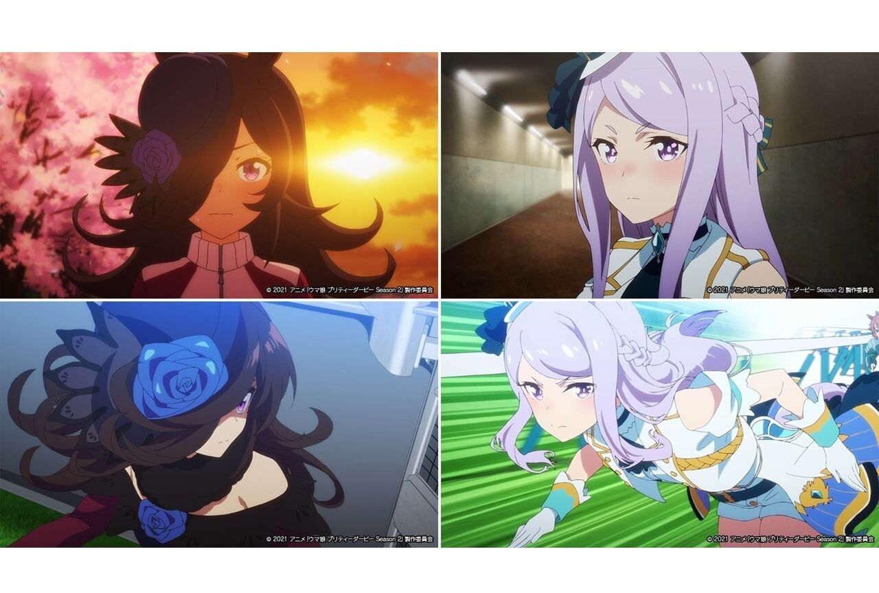 ウマ娘プリティーダービー2期 8話 ささやかな祈り 感想まとめ アニメ わかり速報 ウマ娘プリティーダービー2期 8話 ささやかな祈り 感想まとめ アニメ わかり速報