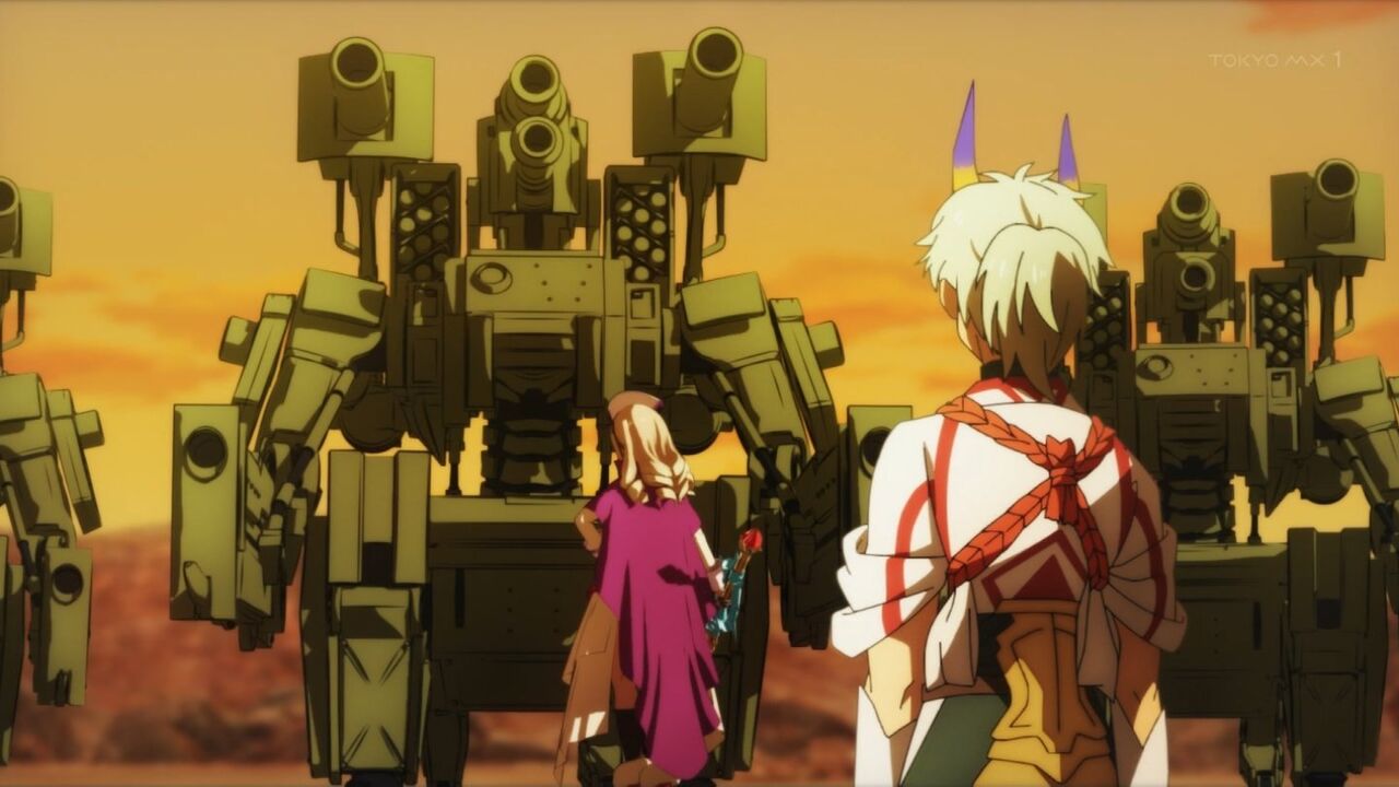 蜘蛛ですが なにか 23話 ポティマスの陰謀 感想まとめ アニメ わかり速報 蜘蛛ですが なにか 23話 ポティマスの陰謀 感想まとめ アニメ わかり速報