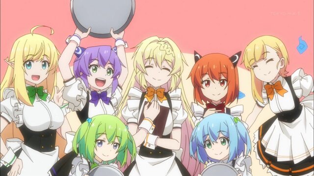 スライム倒して300年 知らないうちにレベルmaxになってました １２話 喫茶魔女の家 感想まとめ アニメ わかり速報