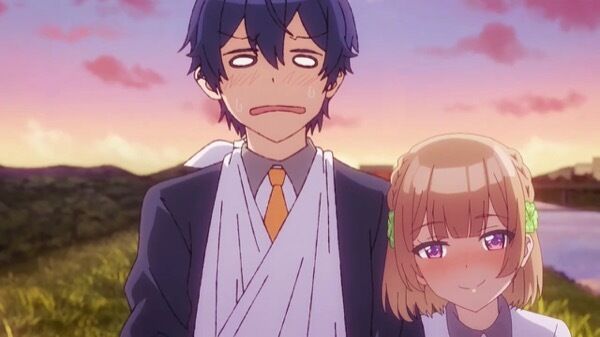 幼なじみが絶対に負けないラブコメ １２話 おさかのとは 感想まとめ アニメ わかり速報