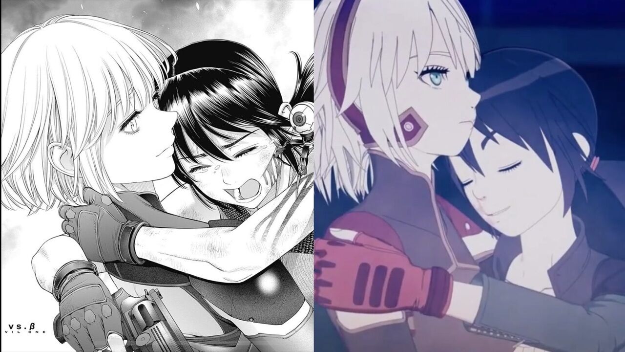 厳選 原作の評判を貶めたと思うアニメ 厳選 原作の評判を貶めたと思うアニメ