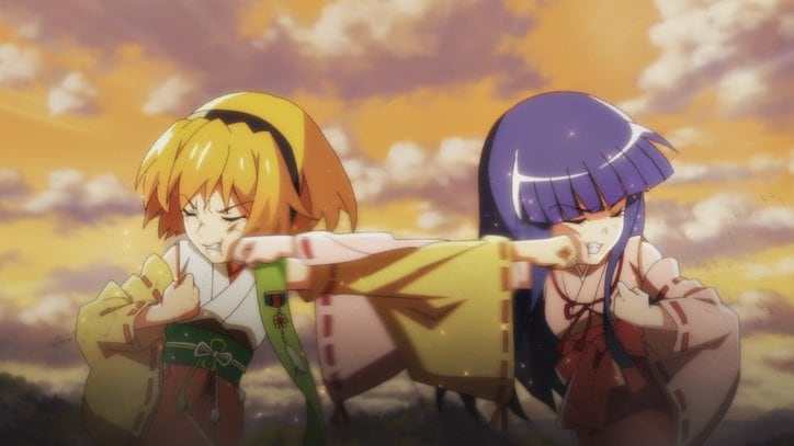 ひぐらしのなく頃に卒 １５話 また何かのなく頃に 感想まとめ アニメ わかり速報