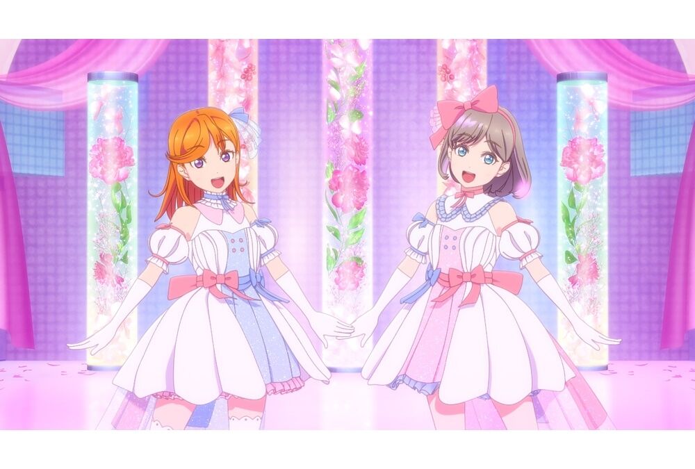 ラブライブ スーパースター 3話 すみれさん 電源だけでなく二人の想いも繋いでしまう 感想まとめ アニメ わかり速報 ラブライブ スーパースター 3話 すみれさん 電源だけでなく二人の想いも繋いでしまう 感想まとめ アニメ わかり速報