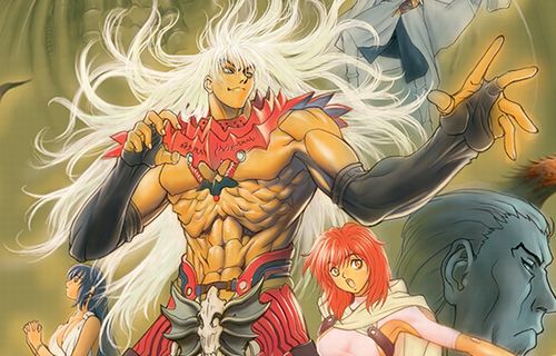 海外リーク 名作漫画 バスタード 新作アニメ化 に大盛り上がり 原作ファン どうでもいいから続き描け アニメ わかり速報