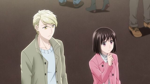 恋と呼ぶには気持ち悪い ５話 多丸の勇気ある行動 感想まとめ アニメ わかり速報