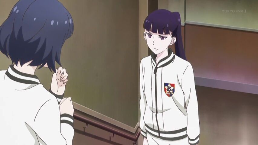 かげきしょうじょ 12話 彩子 学生時代の百合エピソードに赤面 感想まとめ アニメ わかり速報 かげきしょうじょ 12話 彩子 学生時代の百合エピソードに赤面 感想まとめ アニメ わかり速報
