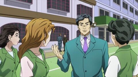 吉良の同僚 団長の手刀を見逃さなかった人 こういう妙なカルト的人気があるキャラ他にもいる アニ速vip