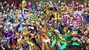 ジョジョってイケメンキャラいないよな アニ速vip ジョジョってイケメンキャラいないよな アニ速vip