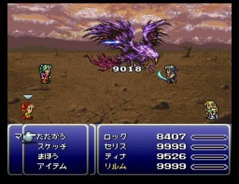 Ff6はどうすれば面白くなったのか アニ速vip