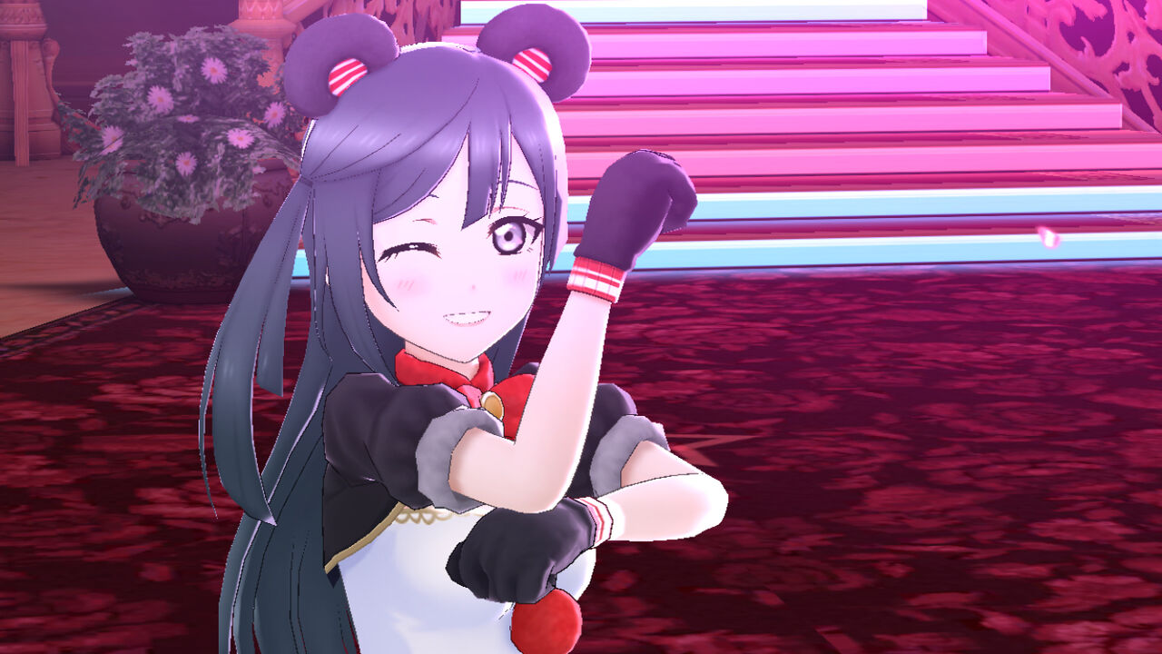 キューティーパンサーを踊るしずくちゃんww ラブライブ スクスタ ラブライブ 曜ちゃんのヨーソロー 速報 キューティーパンサーを踊るしずくちゃんww ラブライブ スクスタ ラブライブ 曜ちゃんのヨーソロー 速報