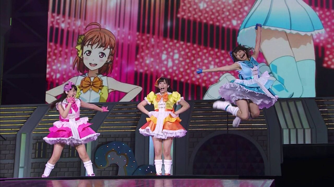Aqoursキャストのダンススキルランキング作った ラブライブ 声優 ラブライブ 曜ちゃんのヨーソロー 速報 Aqoursキャストのダンススキルランキング作った ラブライブ 声優 ラブライブ 曜ちゃんのヨーソロー 速報