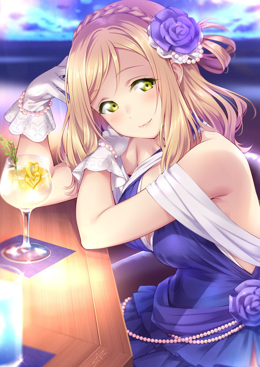 伊能津先生の鞠莉ちゃんww ラブライブ サンシャイン ラブライブ 曜ちゃんのヨーソロー 速報 伊能津先生の鞠莉ちゃんww ラブライブ サンシャイン ラブライブ 曜ちゃんのヨーソロー 速報