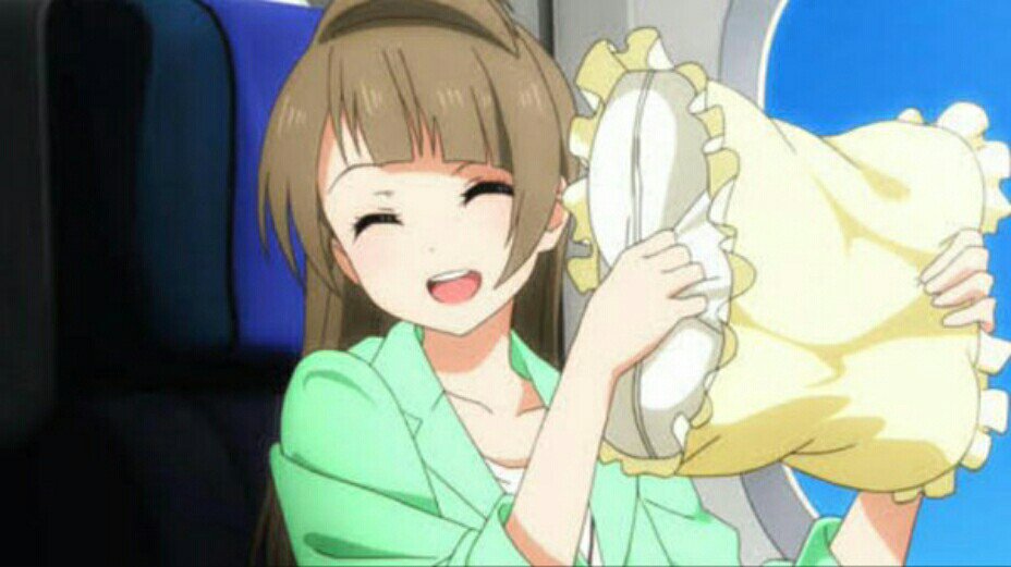 枕をことりちゃんの匂いにするにはどうすればいいの ラブライブ ラブライブ 曜ちゃんのヨーソロー 速報