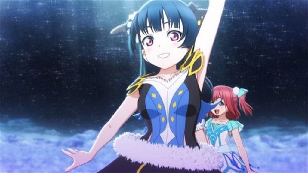 Water Blue New Worldとかいうaqoursで1番の名曲 ラブライブ 曜ちゃんのヨーソロー 速報 Water Blue New Worldとかいうaqoursで1番の名曲 ラブライブ 曜ちゃんのヨーソロー 速報