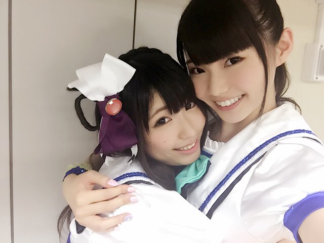 諏訪ななかさん 過去一番幸せそうな笑顔が未公開写真で見つかる ラブライブ 声優 ラブライブ 曜ちゃんのヨーソロー 速報 諏訪ななかさん 過去一番幸せそうな笑顔が未公開写真で見つかる ラブライブ 声優 ラブライブ 曜ちゃんのヨーソロー 速報