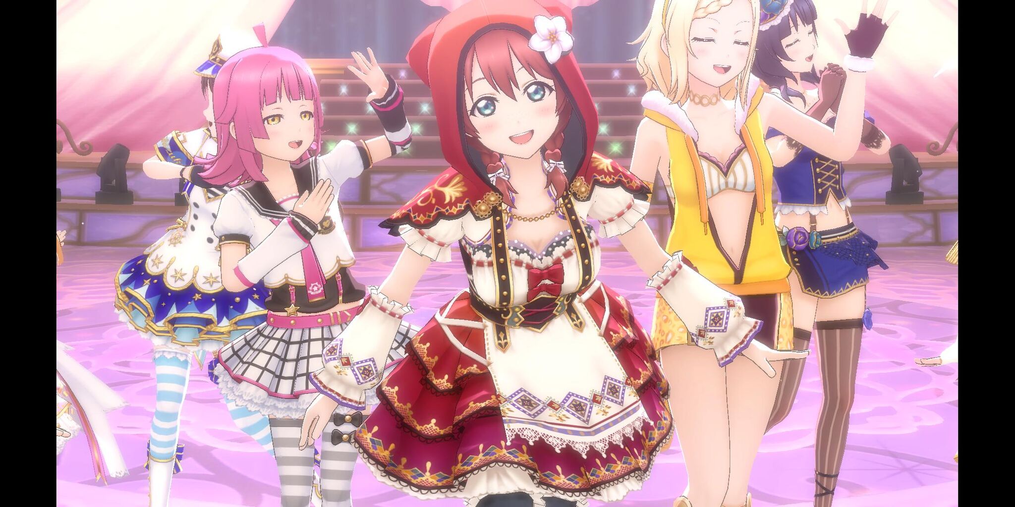 スクスタのmvでドスケベな振付wwwww ラブライブ 曜ちゃんのヨーソロー 速報 スクスタのmvでドスケベな振付wwwww ラブライブ 曜ちゃんのヨーソロー 速報