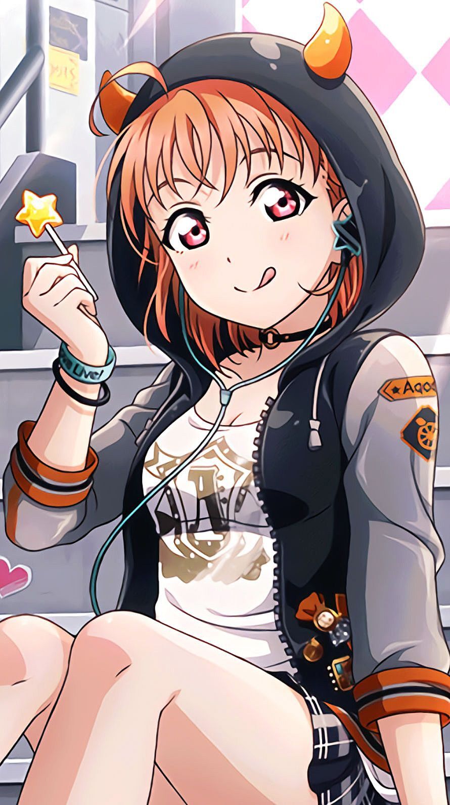 千歌ちゃんの可愛い画像貼ります ラブライブ サンシャイン ラブライブ 曜ちゃんのヨーソロー 速報