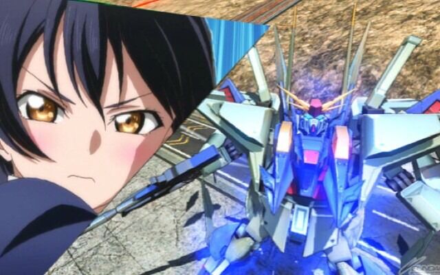 ラブライブキャラに乗って欲しいms ラブライブ ガンダム ラブライブ 曜ちゃんのヨーソロー 速報