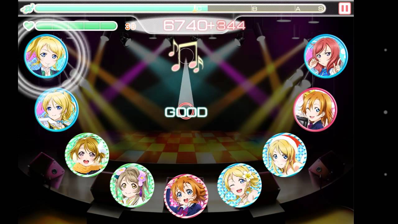 スクフェスでフルコン達成間近で手プルプルして失敗するのをどうにかしたい ラブライブ 曜ちゃんのヨーソロー 速報