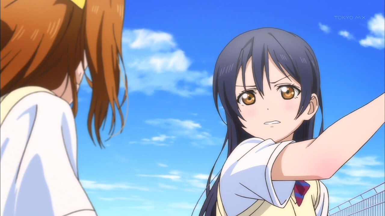 今日放送のアニメ虹ヶ咲12話でせつ菜が言いそうなセリフ ラブライブ 虹ヶ咲 ラブライブ 曜ちゃんのヨーソロー 速報
