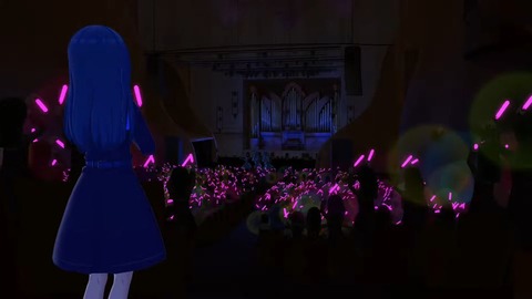 【超速報】音楽堂に沙知先輩の姿が・・・！【ラブライブ！蓮ノ空】