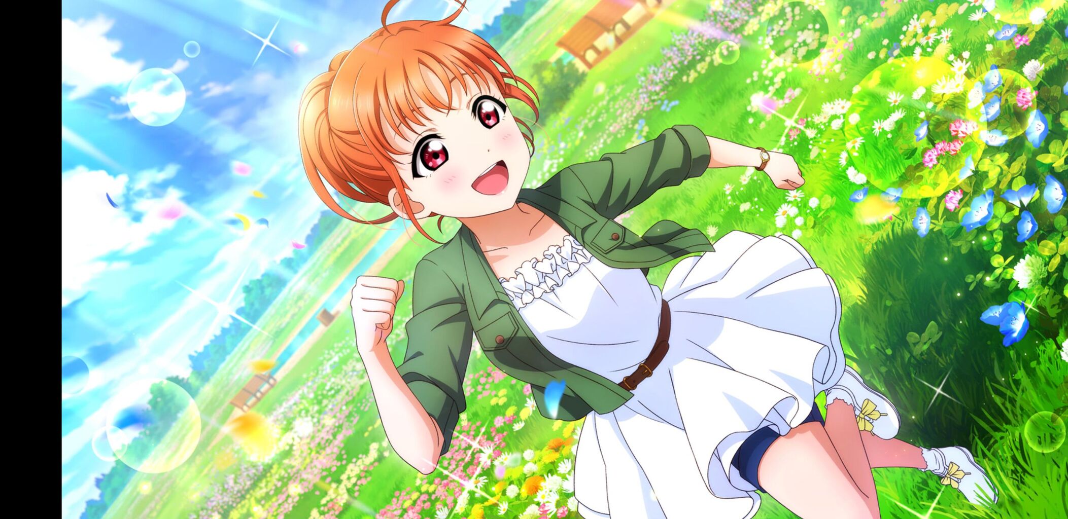 千歌ちゃん ラブライブ 曜ちゃんのヨーソロー 速報 千歌ちゃん ラブライブ 曜ちゃんのヨーソロー 速報