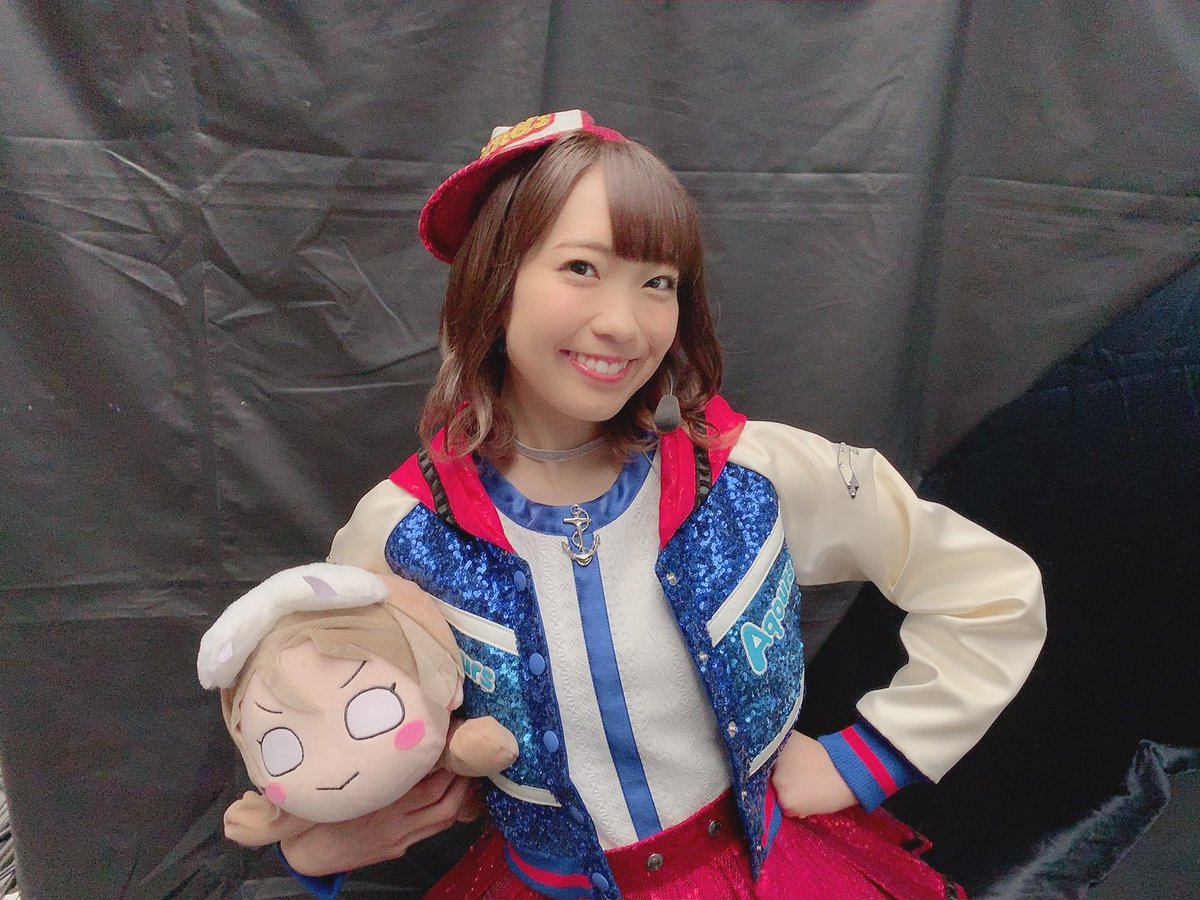 Aqoursキャストって自分のラジオでラブライブの話あげてるの ラブライブ 声優 ラブライブ 曜ちゃんのヨーソロー 速報