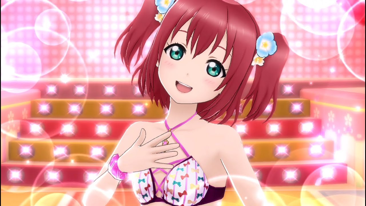 ルビィちゃんのブラにありがちなこと ラブライブ ラブライブ 曜ちゃんのヨーソロー 速報