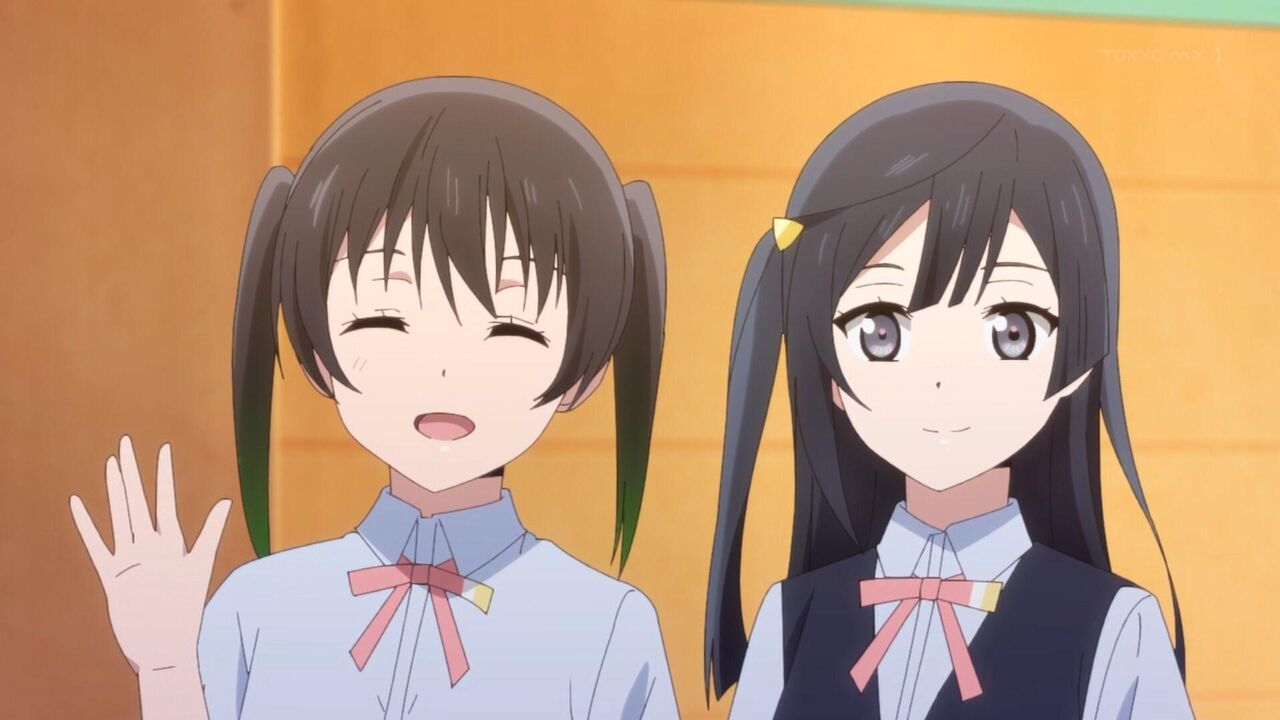 アニメは制服せつ菜が多くていいよな ラブライブ 虹ヶ咲 ラブライブ 曜ちゃんのヨーソロー 速報 アニメは制服せつ菜が多くていいよな ラブライブ 虹ヶ咲 ラブライブ 曜ちゃんのヨーソロー 速報