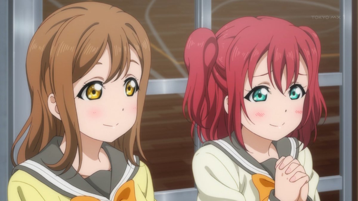 驚愕 花丸ちゃんとルビィちゃんの身長 ラブライブ 曜ちゃんのヨーソロー 速報