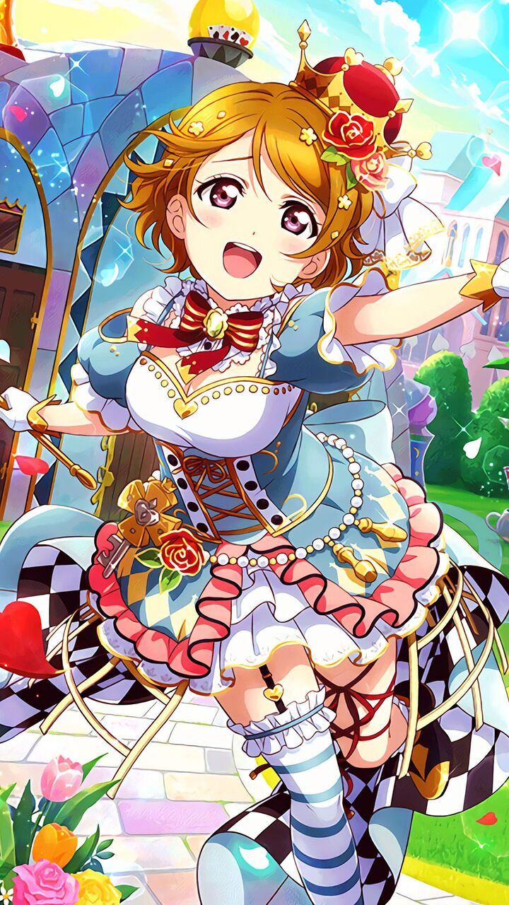 小泉花陽ちゃんのえっちボディに お世話 になってる奴 実はいない説 ラブライブ ラブライブ 曜ちゃんのヨーソロー 速報