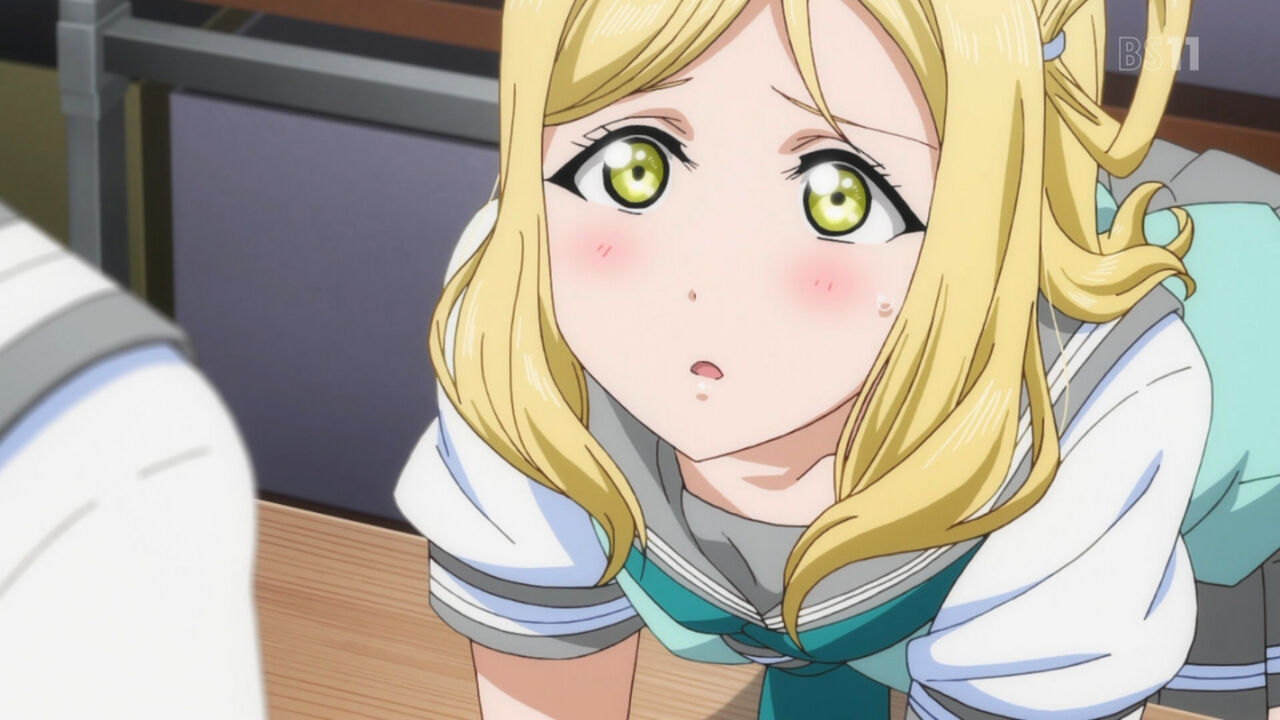 ノ3ソ W ハ6 鞠莉ちゃんの顔文字 ラブライブ 曜ちゃんのヨーソロー 速報 ノ3ソ W ハ6 鞠莉ちゃんの顔文字 ラブライブ 曜ちゃんのヨーソロー 速報