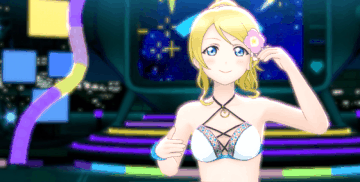 絵里ちゃんに水着着させてアナログハートやった結果ｗｗ ラブライブ ラブライブ 曜ちゃんのヨーソロー 速報