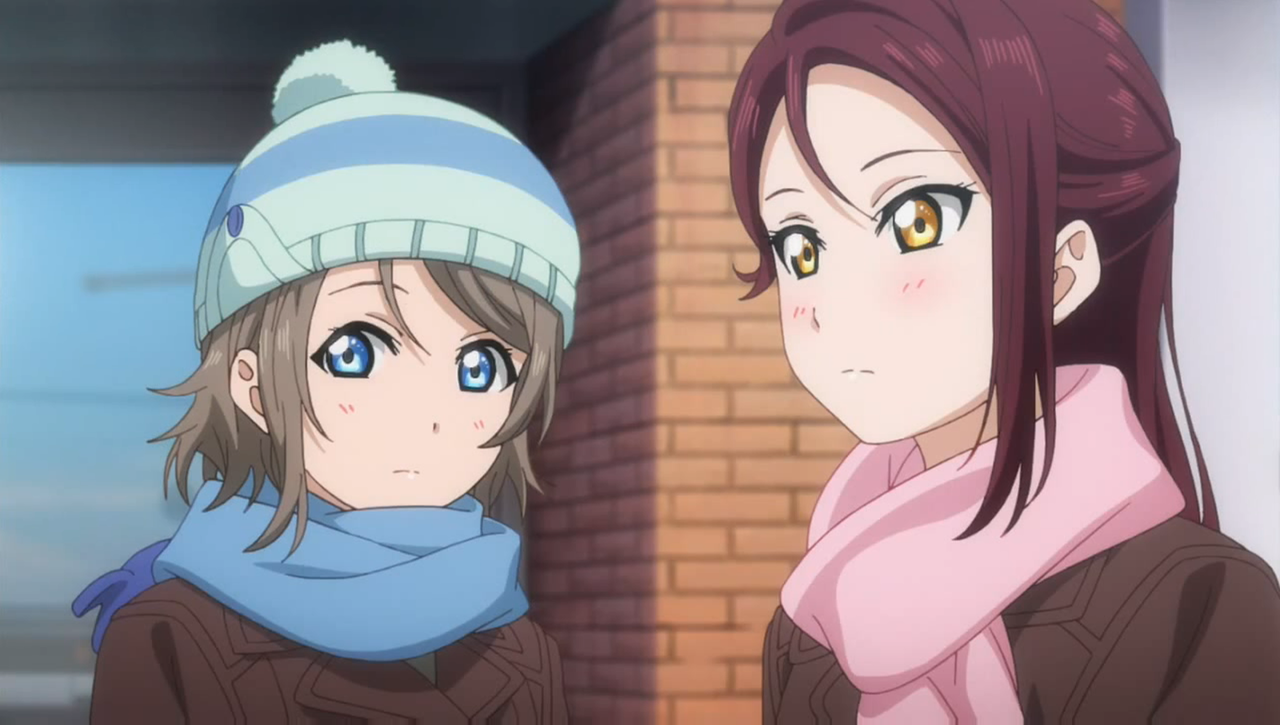 謎の勢力 ことうみ好き ようりこ好き あゆせつ好き ちーくぅ好き これ ラブライブ ラブライブ 曜ちゃんのヨーソロー 速報
