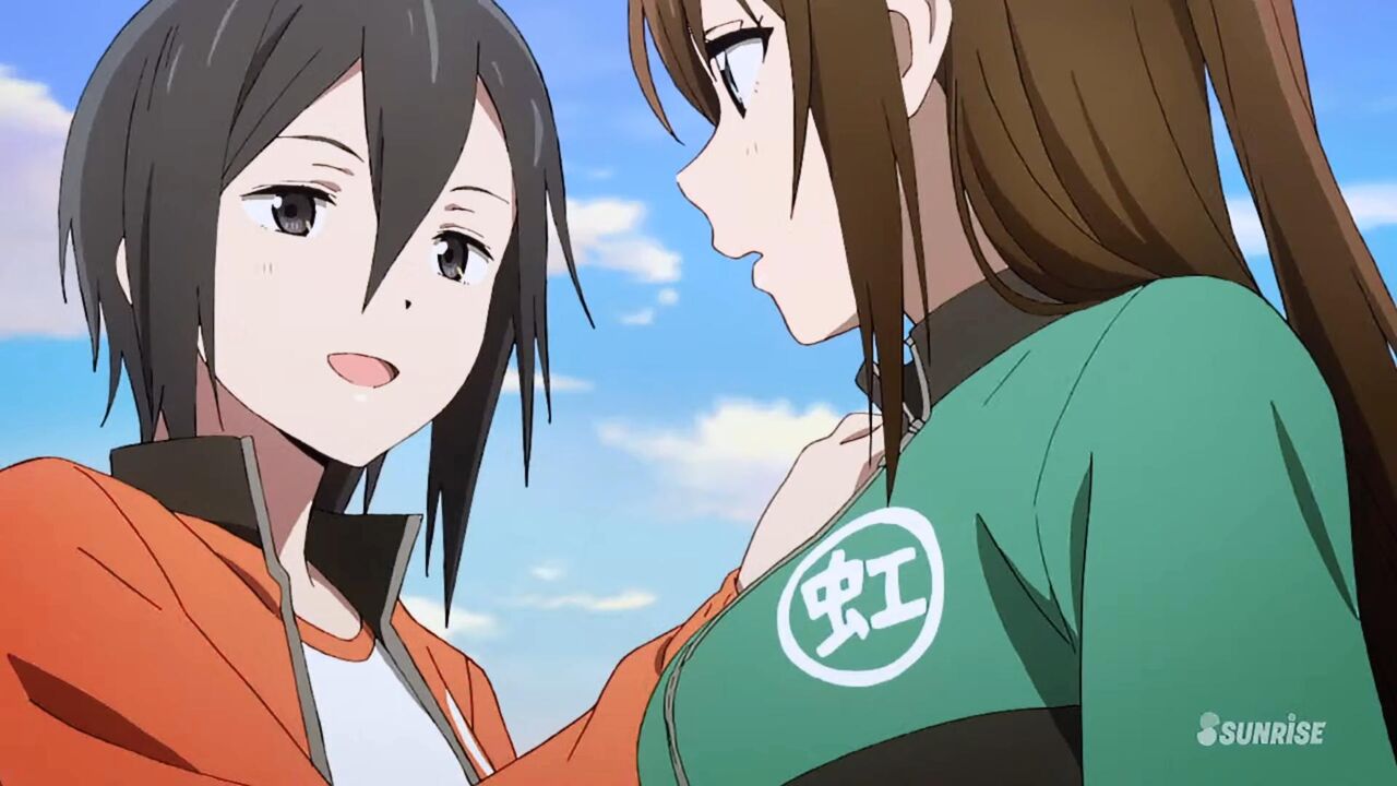 超豪華マンモスオシャレ女子校虹ヶ咲学園のクソダサジャージwww ラブライブ 虹ヶ咲 ラブライブ 曜ちゃんのヨーソロー 速報 超豪華マンモスオシャレ女子校虹ヶ咲学園のクソダサジャージwww ラブライブ 虹ヶ咲 ラブライブ 曜ちゃんのヨーソロー 速報