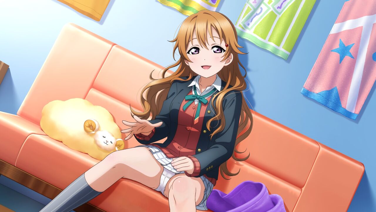 ラブライブ パンチラ エロ パンチラしてるドスケベイラストを見たいラブライブキャラ【ラブライブ】 : ラブライブ! 曜ちゃんのヨーソロー!速報