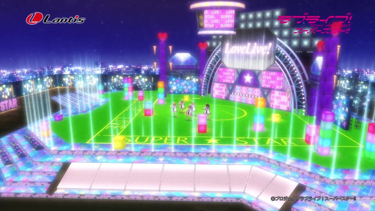 渋谷スクランブルスクエアの Shibuya Sky で踊るliella さん ラブライブ スーパースター ラブライブ 曜ちゃんのヨーソロー 速報 渋谷スクランブルスクエアの Shibuya Sky で踊るliella さん ラブライブ スーパースター ラブライブ 曜ちゃんのヨーソロー 速報