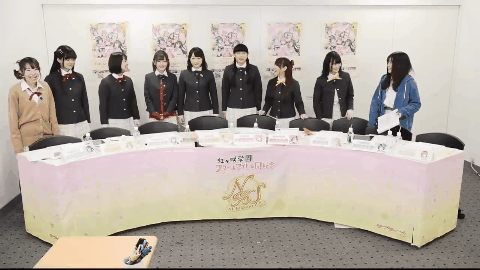 かおりんとちゅんるんの身長差さぁ ラブライブ 曜ちゃんのヨーソロー 速報 かおりんとちゅんるんの身長差さぁ ラブライブ 曜ちゃんのヨーソロー 速報
