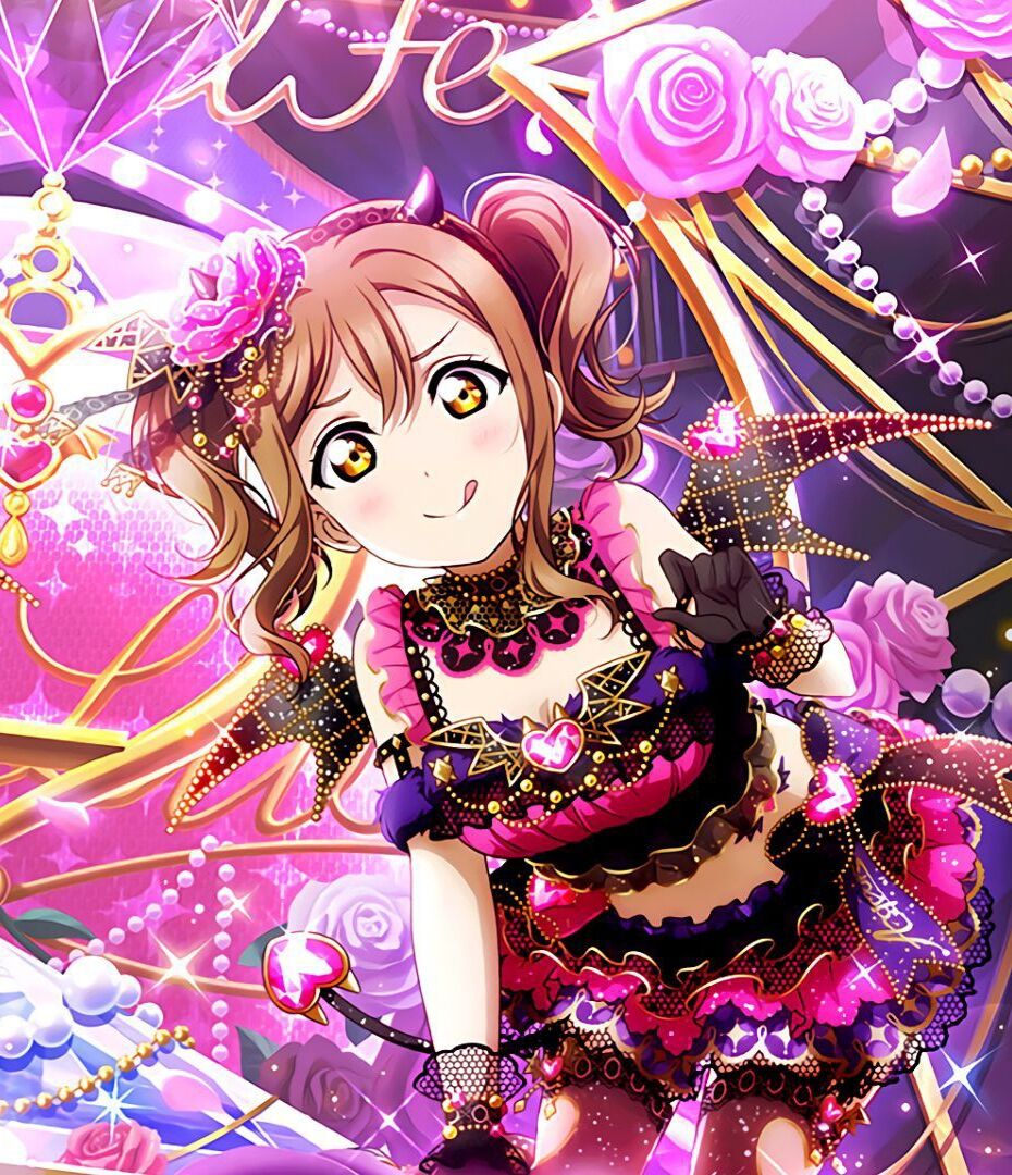 国木田花丸ちゃん 欠点がない ラブライブ 曜ちゃんのヨーソロー 速報 国木田花丸ちゃん 欠点がない ラブライブ 曜ちゃんのヨーソロー 速報