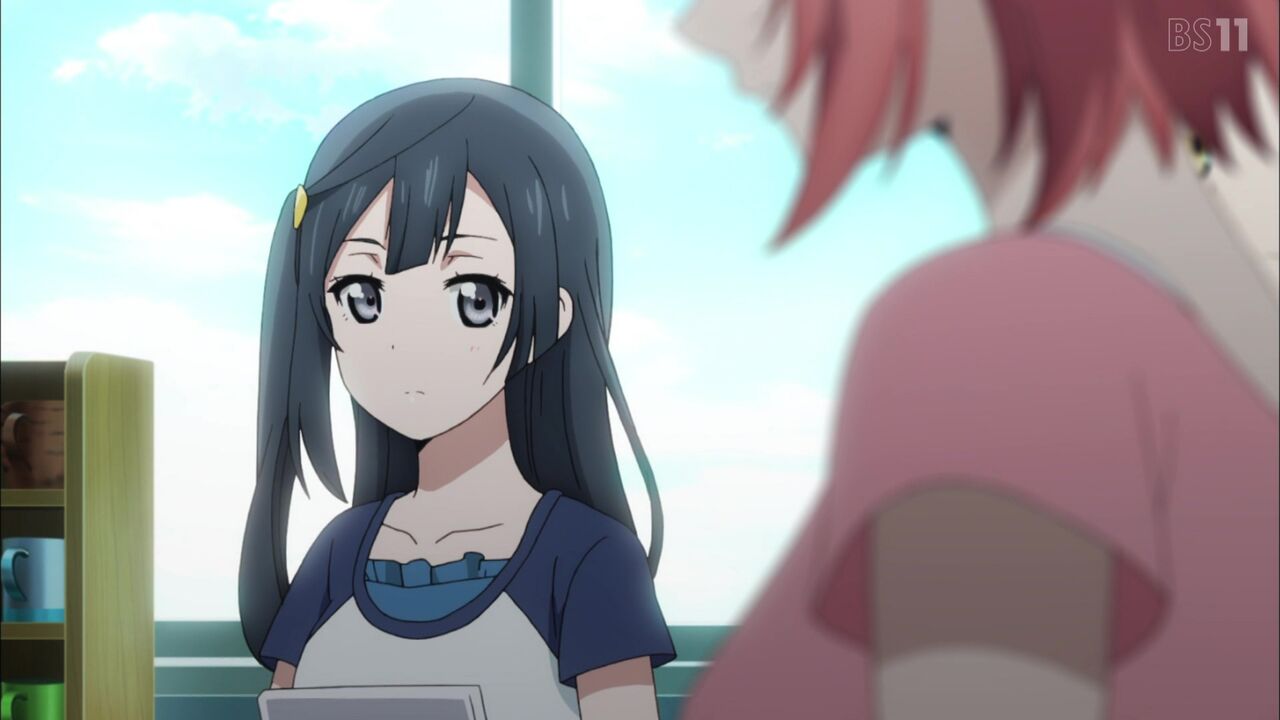 歩夢が 出し物決まってない って言ったときのせつ菜の表情ｗｗ ラブライブ 虹ヶ咲 ラブライブ 曜ちゃんのヨーソロー 速報