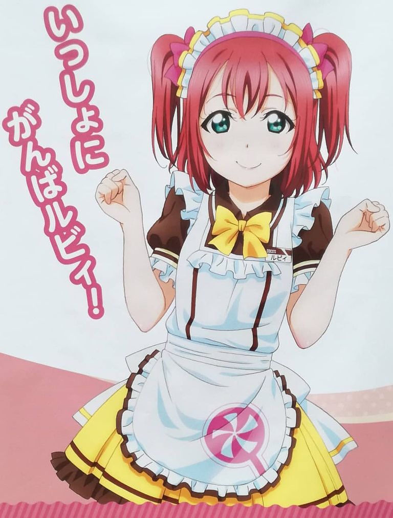 ヒミツの場所が綺麗な色をしてそうなキャラ ラブライブ ラブライブ 曜ちゃんのヨーソロー 速報