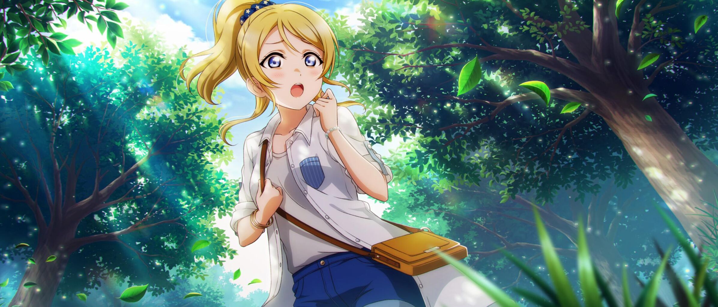 絢瀬絵里さん 暗いのが苦手過ぎる ラブライブ ラブライブ 曜ちゃんのヨーソロー 速報