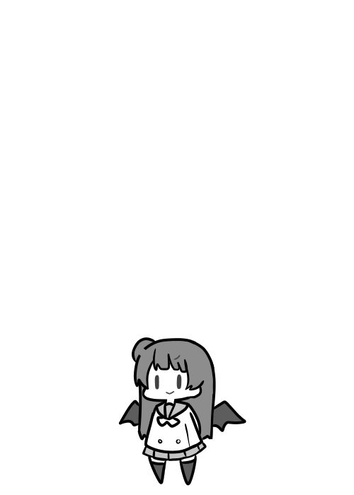 ヨシコウモリ描いた ラブライブ 曜ちゃんのヨーソロー 速報 ヨシコウモリ描いた ラブライブ 曜ちゃんのヨーソロー 速報